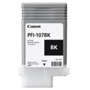 Canon pfi-107bk cartuccia d`inchiostro 1 pz originale nero