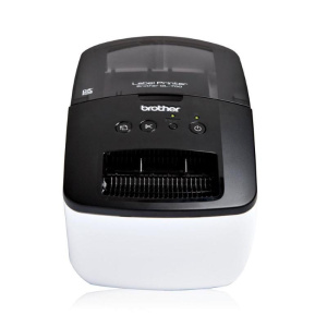 Brother ql-700 stampante per etichette (cd) termica diretta 300 x 300 dpi 150 mm/s dk