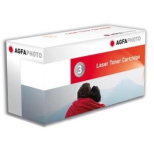 Agfaphoto aptlc780h1cge cartuccia toner 1 pz ciano