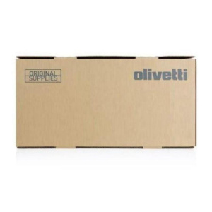 Olivetti b1238 cartuccia toner 1 pz compatibile ciano