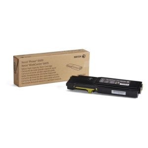 Xerox cartuccia toner giallo per phaser? 6600, workcentre? 6605