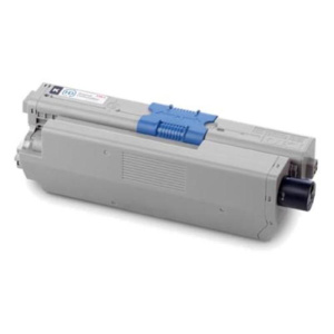 Oki 44973508 cartuccia toner 1 pz originale nero