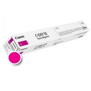 Canon c-exv 55 cartuccia toner 1 pz originale magenta