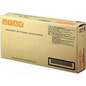 Utax 652511011 cartuccia toner 1 pz originale ciano