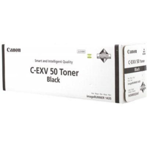 Canon c-exv 50 cartuccia toner originale nero