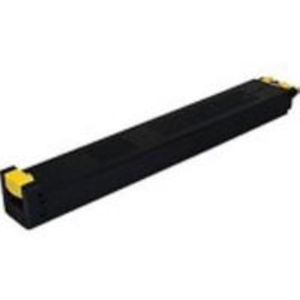Sharp mx36gtya cartuccia toner 1 pz originale giallo