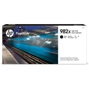 Hp cartuccia nero originale ad alta capacità pagewide 982x