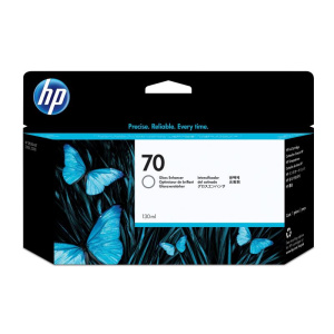 Hp cartuccia inchiostro ottimizzatore di lucentezza designjet 70 da 130 ml