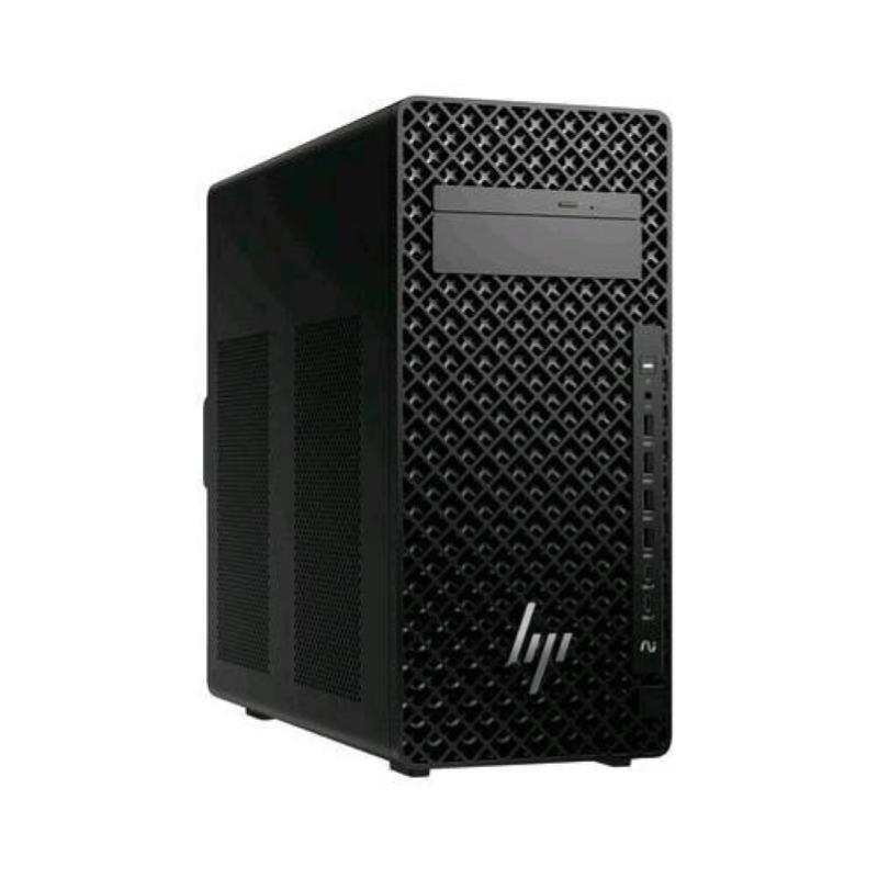 Hp z2 tower g1i workstation desktop intel core ultra 7 265 ram 32gb-ssd 1tb nvme-nvidia quadro rtx a400 4gb-win 11 prof nero (b76qbet#abz)