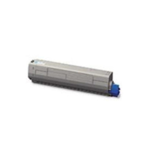 Oki 45862838 cartuccia toner 1 pz originale magenta