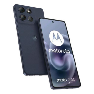Motorola moto g86 5g dual sim 6.67 octa core 256gb ram 8gb 5g italia blu notte