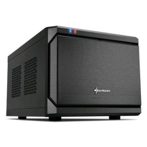 Sharkoon qb one case mini-itx colore black