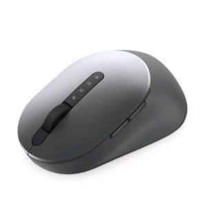 Dell ms5320w mouse ottico wireless + bluetooth 1.600 dpi colore grigio