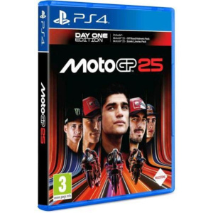 Koch media ps4 motogp 25 – day one edition