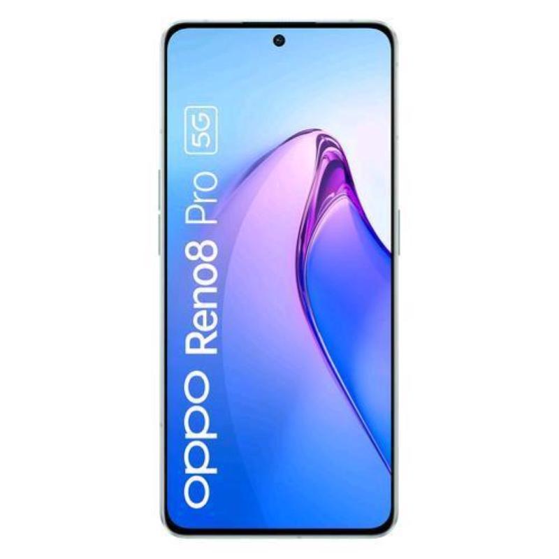 Oppo reno 8 pro 5g dual sim 6.7 octa core 256gb ram 8gb 5g europa glazed green