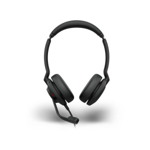 Cuffia jabra evolve 30 se stereo ms adapter usb c/a
