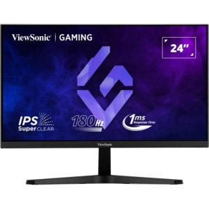 Viewsonic mon 24ips fhd 1ms 180hz gaming! g sync hdr10 2 x hdmi dp