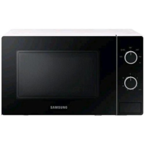 Samsung ms20a3010ah/et forno a microonde 20lt 700w bianco nero