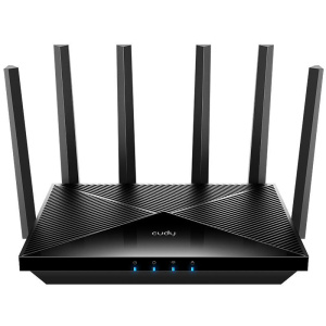 Cudy wr6500h – be6500 wi-fi 7 router
