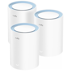 Cudy m1200(3-pack) – ac1200 wi-fimesh solution