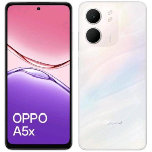 Oppo a5x dual sim 6.67 octa core 128gb ram 4gb 4g lte italia laser white