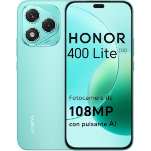 Honor 400 lite 5g 8+8/256gb marrs green dual sim – (garanzia italia – no brand)