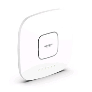 Netgear wax638e wireless access point wi-fi 6e triband 2.4/5/6ghz 4800 mbit/s poe
