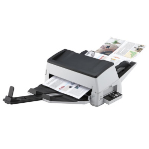 Ricoh fi-7600 adf + scanner ad alimentazione manuale 600 x 600 dpi a3 nero, bianco