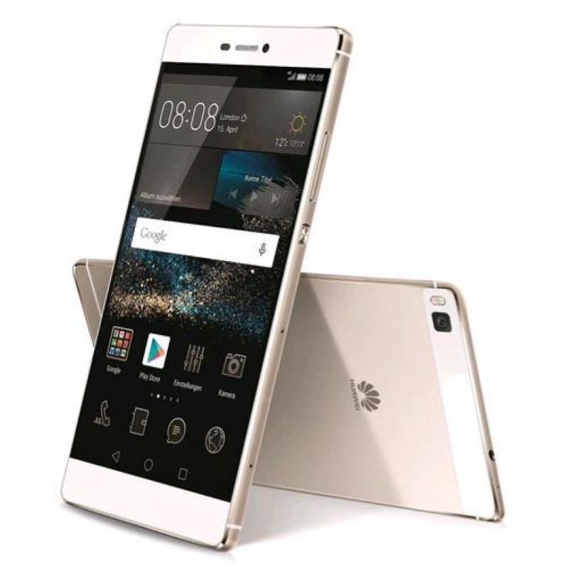 Huawei p8 5.2 octacore 16gb ram 3gb 4g lte vodafone italia mystic champagne