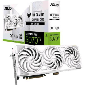 Tuf-rtx5070ti-o16g-btf-white