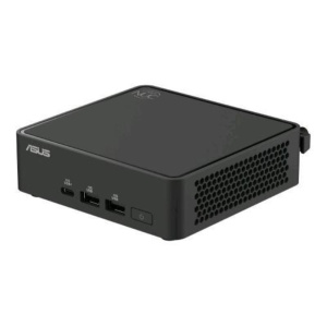 Asus nuc 15 pro slim kit rnuc15crku500002 barebone mini pc intel core ultra 5 255h intel arc 130t wi-fi 7 + gigabit lan-bluetooth nero