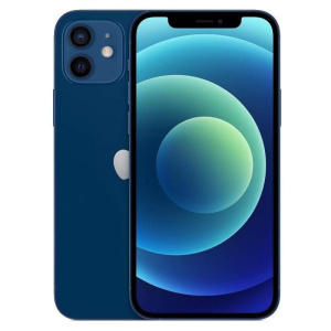 Smartphone iphone 12 128gb blu – ricondizionato – gar. 6 mesi – grado a+