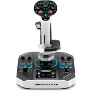 Thrustmaster sol-r 1 flightstick – il joystick per i combattimenti e l`esplorazione spaziale su pc
