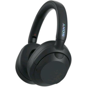 Sony ult wear 900 cuffie bluetooth wireless con ult power sound, bassi profondi, noise cancelling, ottima qualita` delle chiamate, durata della batteria fino a 30 ore, ios e android nero