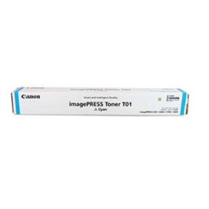 Canon 8067b001 cartuccia toner 1 pz originale ciano