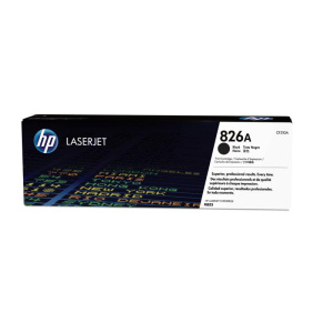 Hp cartuccia toner originale nero laserjet 826a