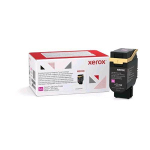 Xerox c320/c325 toner magenta cap stand.