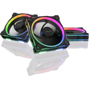 Asus prime mr120 argb kit 3 ventole 120mm pwm