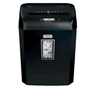 Rexel qsres1123 promax distruggidocumenti a strisce cestino 23 lt capacita` 12 fogli nero