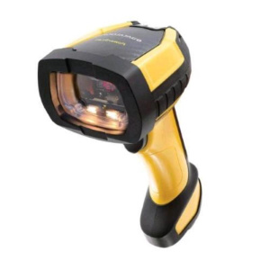 Datalogic pk9600 lettore codici a barre scanner corldess 2d high performance senza fili 433mkz ip 65/67 solo scanner