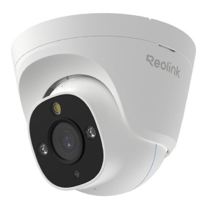 Reolink rp-pct12m (serie pro) – telecamera da esterno 4k – poe – visione notturna a colori