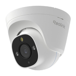Reolink rp-pct8m (serie pro) – telecamera da esterno 4k – poe – visione notturna a colori