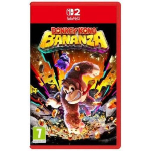 Switch 2 donkey kong bananza