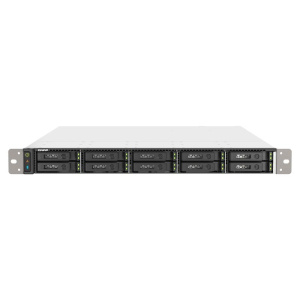 1u 10-bay all flash nas