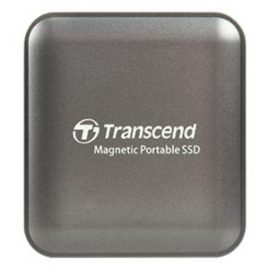 2t external ssd type c magsafe gray