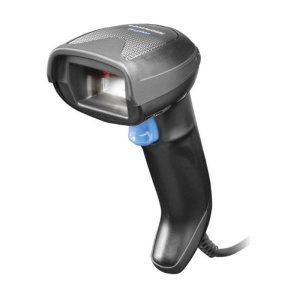 Datalogic gryphon gd4590 lettore codici a barre 2d mpixel usb/rs-232/wedge multi-interface nero