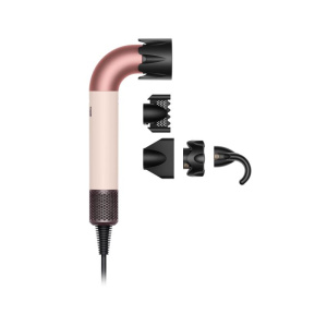 Dyson asciugacapelli supersonicr rosa/rosa oro 113332-01