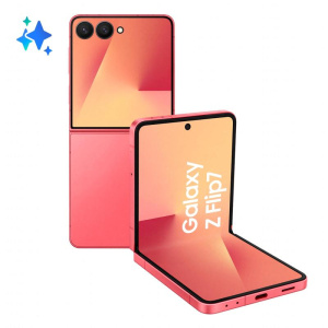 Galaxy z flip7 12+256gb red