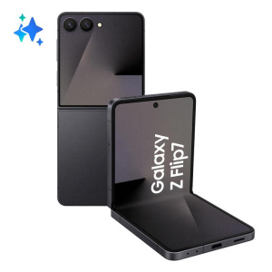 Galaxy z flip7 12+512gb black