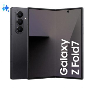 Galaxy z fold7 12+512gb black